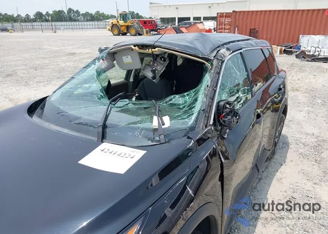 2021 Nissan Rogue Sv Fwd from USA, damaged, VIN 5N1AT3BA1MC734018